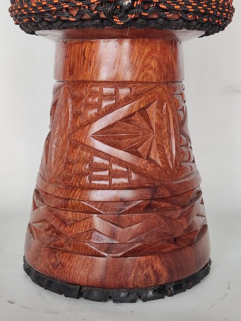 Djembe de Guinea grande - Tambor djembe alta gama