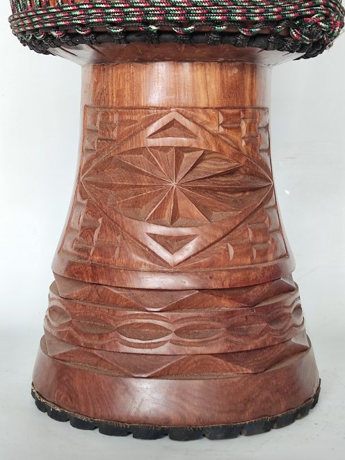 Djembe de Guinea grande - Tambor djembe alta gama