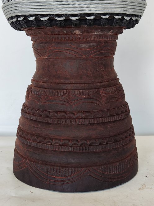Djembe customizado - Djembe de Burkina Faso Signature