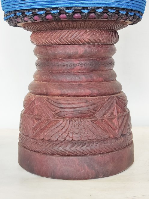 Djembe customizado - Djembe de Burkina Faso Signature