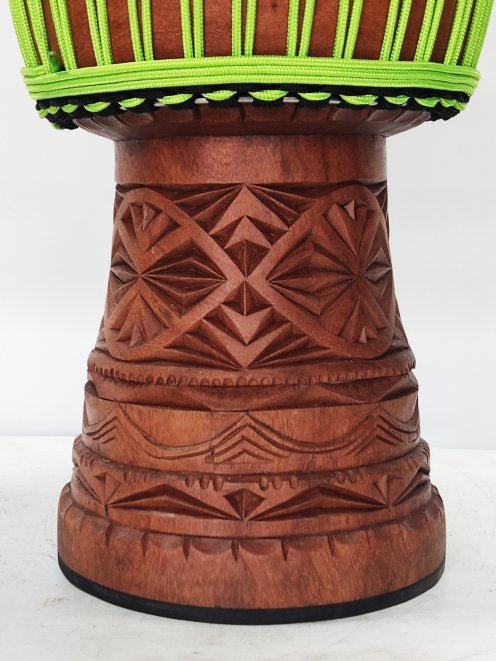 Djembe customizado - Yembé de Guinea Signature