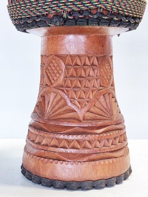 Djembé de Guinea de dugura (dimba) - Djembe de alta gama