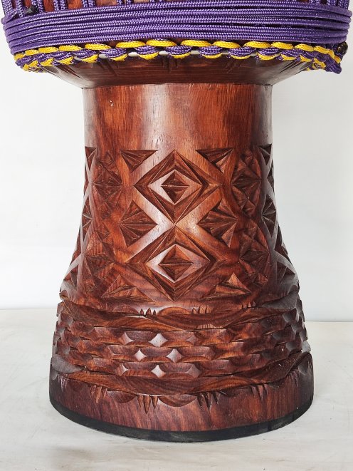 Djembe customizado - Yembé de Guinea Signature