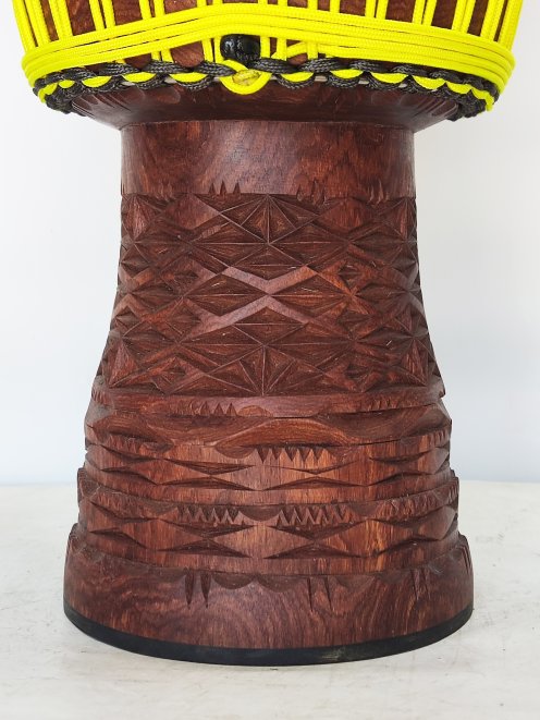 Djembe customizado - Yembé de Guinea Signature