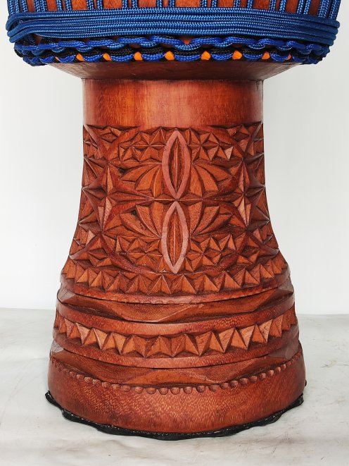 Djembe customizado - Yembé de Guinea Signature