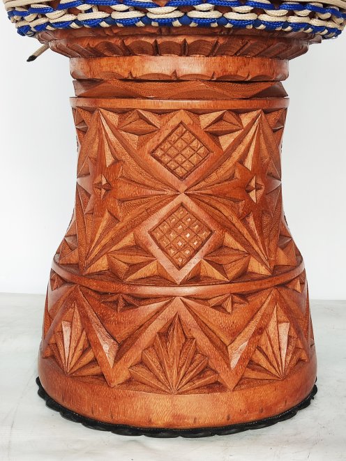 Djembe customizado - Yembé de Guinea Signature