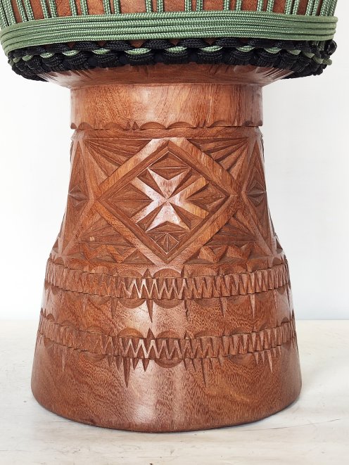Djembé de Guinea de dugura (dimba) - Djembe de alta gama
