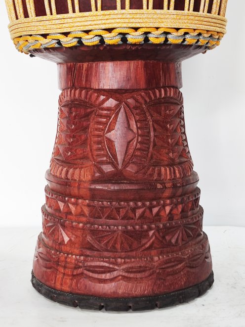 Djembe customizado - Yembé de Guinea Signature