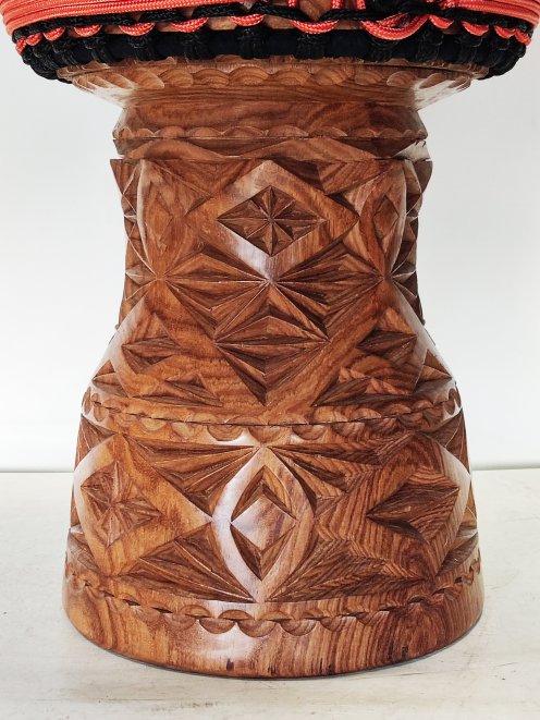 Djembe customizado - Yembé de Guinea Signature