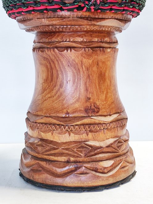 Djembé de Guinea de madera de balafón (gueni) - Djembe de alta gama