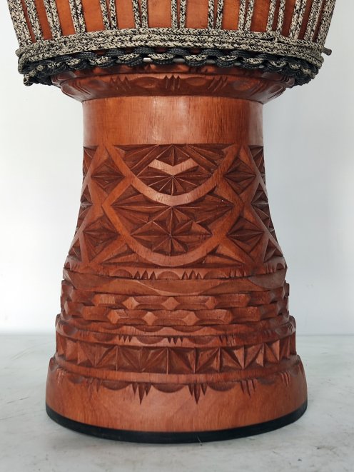 Djembe customizado - Yembé de Guinea Signature