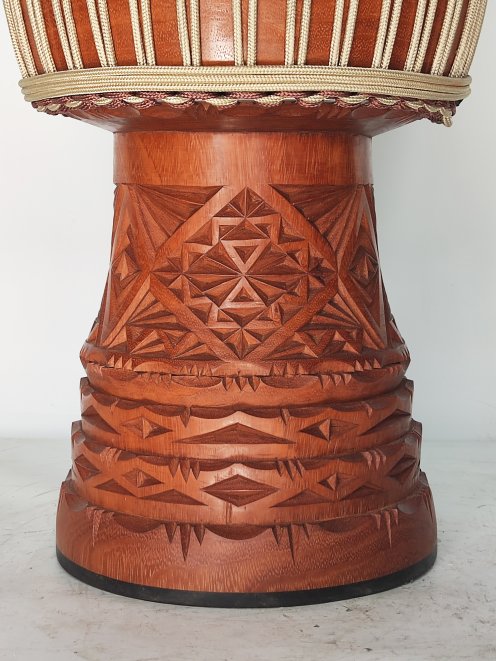 Djembe customizado - Yembé de Guinea Signature