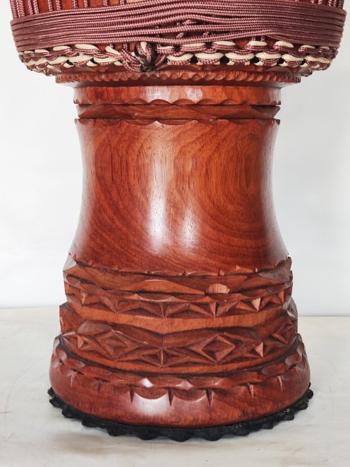 Djembe customizado - Yembé de Guinea Signature