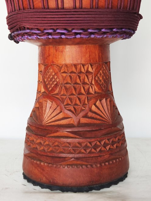 Djembe customizado - Yembé de Guinea Signature