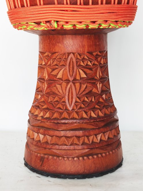 Djembe customizado - Yembé de Guinea Signature