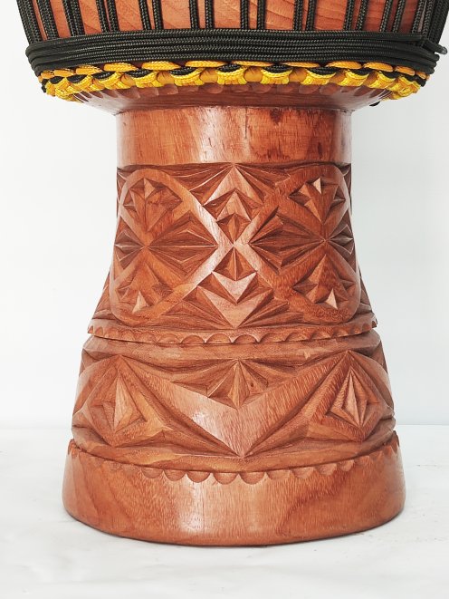 Djembe customizado - Yembé de Guinea Signature