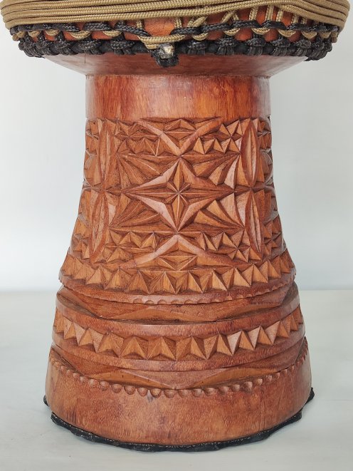 Djembé de Guinea de lenke - Djembe de alta gama