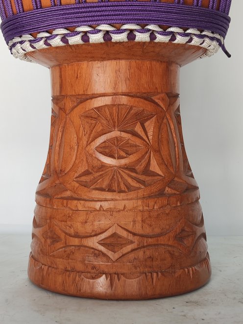Djembe customizado - Yembé de Guinea Signature