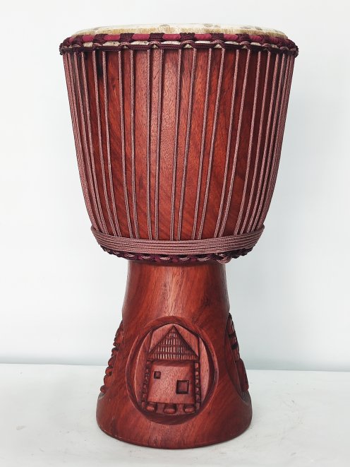 Djembe customizado - Yembé de Malí Signature