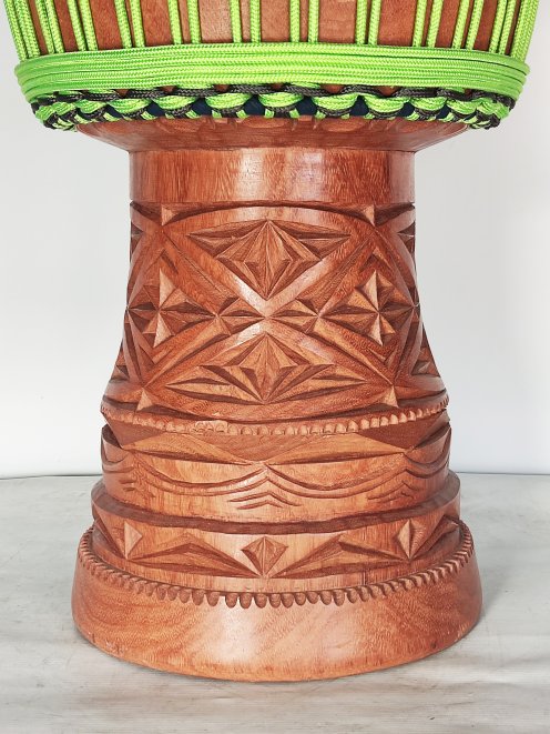 Djembe customizado - Yembé de Guinea Signature