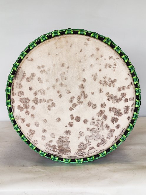 Djembe customizado - Yembé de Guinea Signature