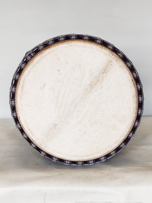 Djembe customizado - Yembé de Guinea Signature