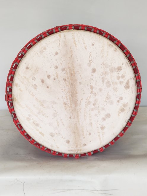 Djembe customizado - Yembé de Guinea Signature