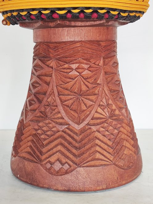Djembe customizado - Yembé de Malí Signature 6675