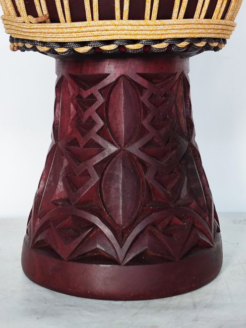 Djembe customizado - Yembé de Malí Signature