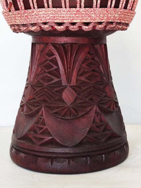 Djembe customizado - Yembé de Malí Signature
