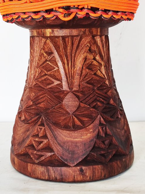 Djembe customizado - Yembé de Malí Signature