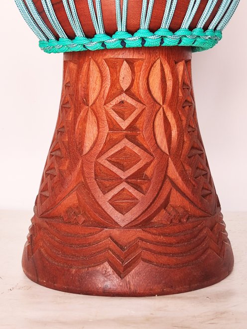Djembe customizado - Yembé de Malí Signature