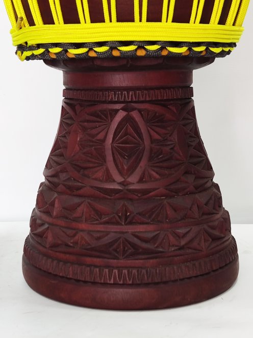Djembe customizado - Yembé de Malí Signature