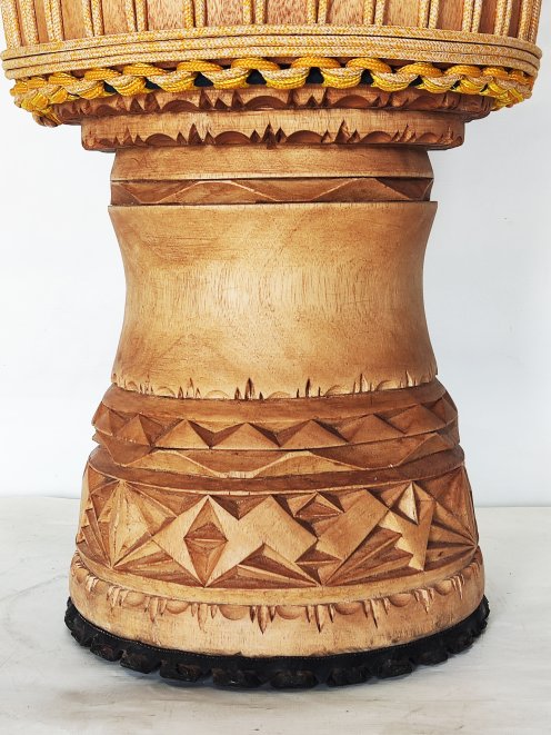 Djembe customizado - Yembé de Guinea Signature