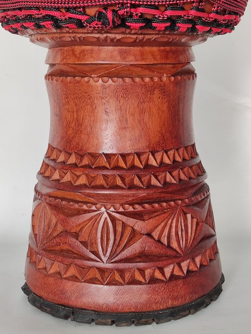 Djembé de Guinea de lenke - Djembe de alta gama