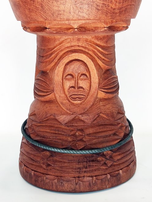 Cuerpo de djembe gama alta - Cuerpo yembé Malí Top 6437