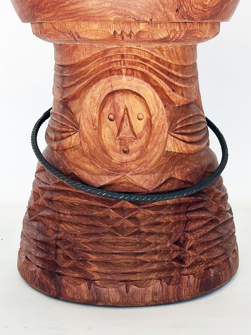 Cuerpo de djembe gama alta - Cuerpo yembé Malí Top 6438