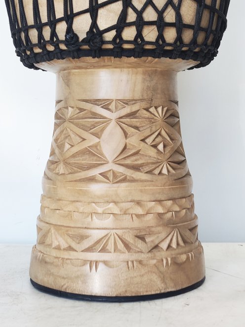 Eco dembe de Guinea Top