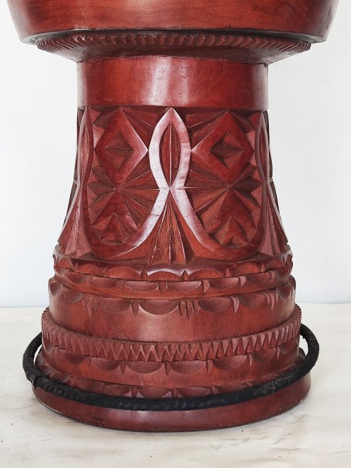 Cuerpo de djembe gama alta - Cuerpo yembé Guinea Top