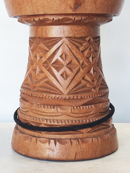 Cuerpo de djembe gama alta - Cuerpo yembé Guinea Top