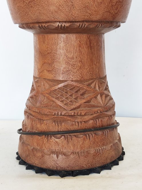 Cuerpo de djembe gama alta - Cuerpo yembé Guinea Top