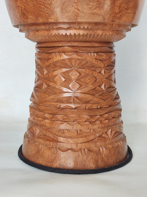 Cuerpo de djembe gama alta - Cuerpo yembé Guinea Top 6624
