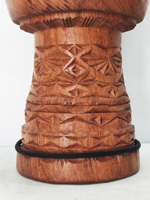 Cuerpo de djembe gama alta - Cuerpo yembé Guinea Top