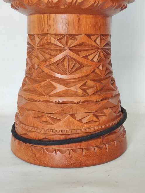 Cuerpo de djembe gama alta - Cuerpo yembé Guinea Top 6626