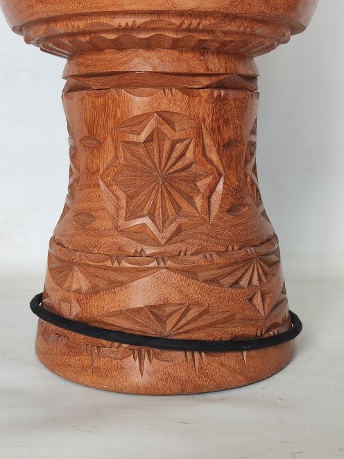 Cuerpo de djembe gama alta - Cuerpo yembé Guinea Top 6627