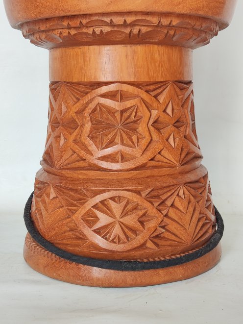 Cuerpo de djembe gama alta - Cuerpo yembé Guinea Top 6629