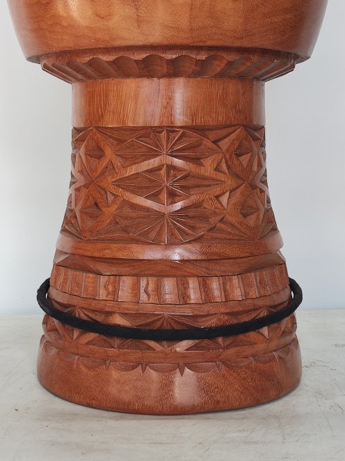 Cuerpo de djembe gama alta - Cuerpo yembé Guinea Top
