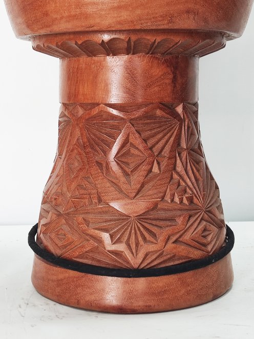 Cuerpo de djembe gama alta - Cuerpo yembé Guinea Top