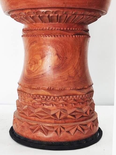Cuerpo de djembe gama alta - Cuerpo yembé Guinea Top