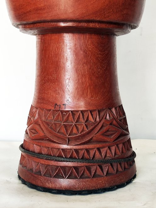 Cuerpo de djembe gama alta - Cuerpo yembé Guinea Top